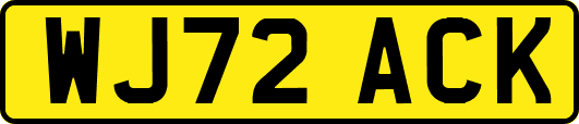 WJ72ACK