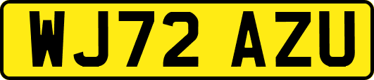 WJ72AZU