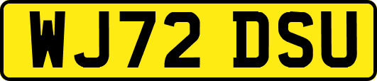 WJ72DSU