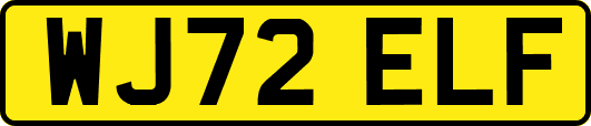 WJ72ELF