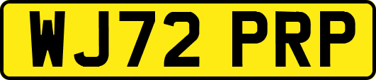 WJ72PRP