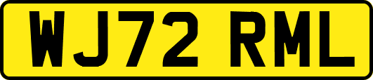 WJ72RML