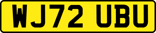 WJ72UBU