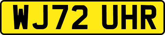 WJ72UHR