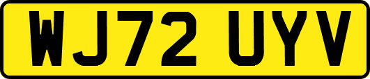 WJ72UYV