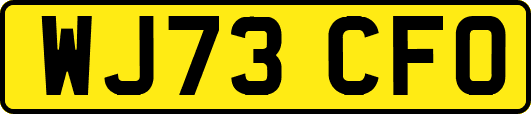 WJ73CFO
