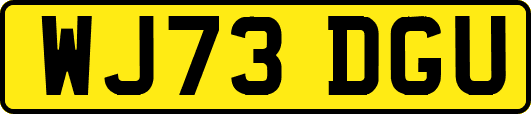 WJ73DGU