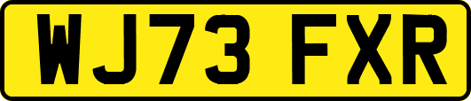 WJ73FXR