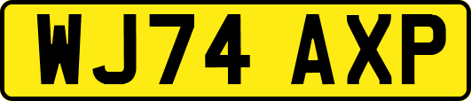 WJ74AXP