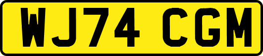 WJ74CGM