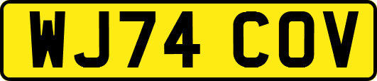 WJ74COV