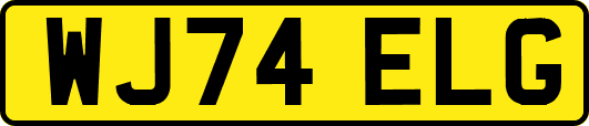 WJ74ELG
