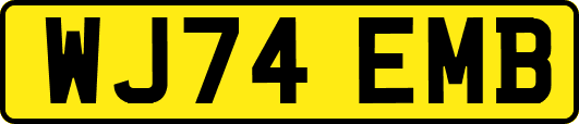 WJ74EMB