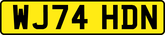 WJ74HDN