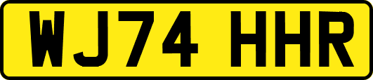 WJ74HHR