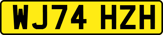 WJ74HZH