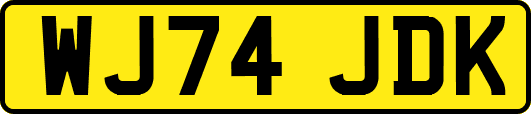 WJ74JDK