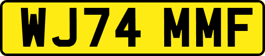 WJ74MMF