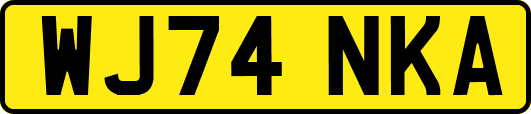 WJ74NKA