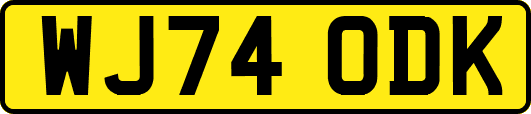 WJ74ODK