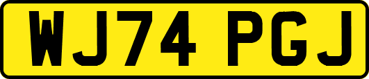 WJ74PGJ