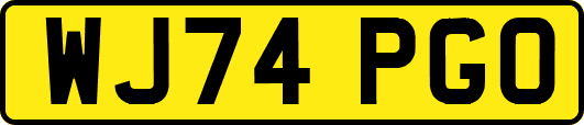 WJ74PGO