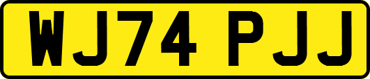 WJ74PJJ