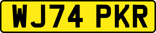 WJ74PKR