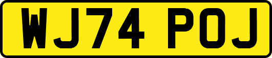 WJ74POJ