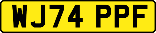 WJ74PPF