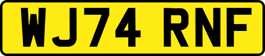 WJ74RNF