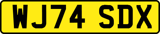 WJ74SDX