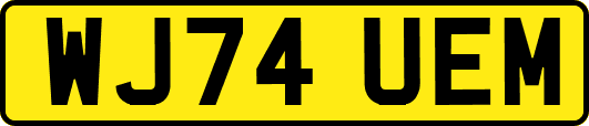 WJ74UEM