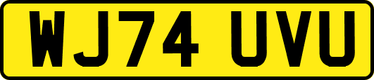 WJ74UVU