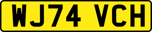 WJ74VCH