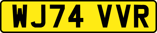 WJ74VVR