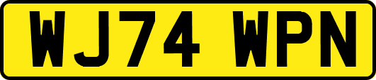WJ74WPN
