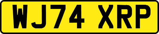 WJ74XRP