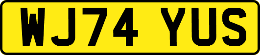 WJ74YUS