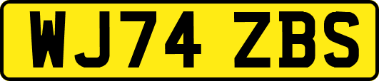 WJ74ZBS