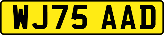 WJ75AAD