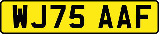 WJ75AAF