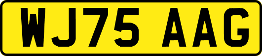 WJ75AAG