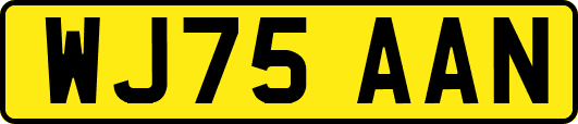 WJ75AAN