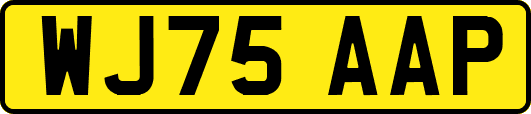 WJ75AAP