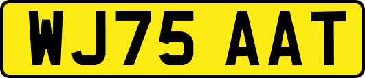 WJ75AAT