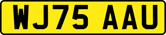 WJ75AAU