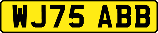 WJ75ABB