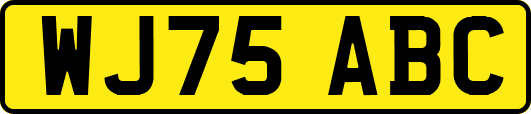 WJ75ABC