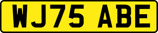 WJ75ABE
